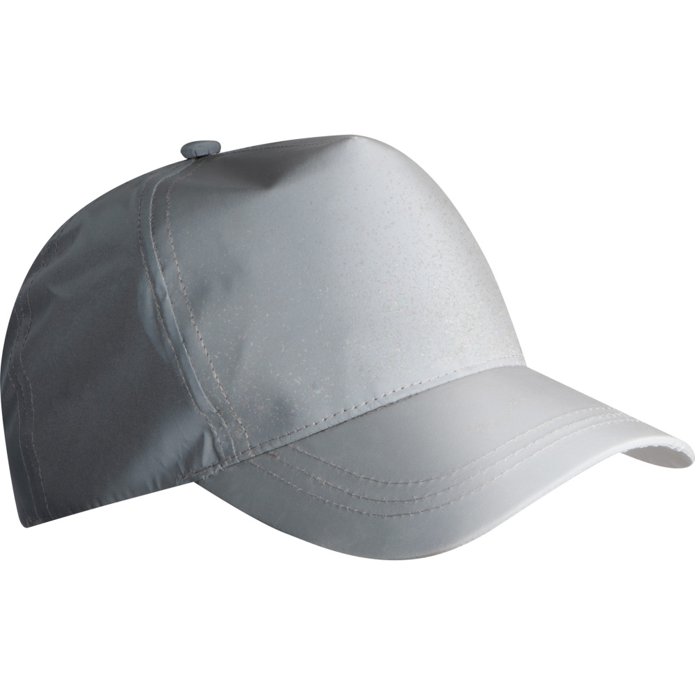 Logotrade promotional giveaway picture of: Reflective baseball cap Hanoi
